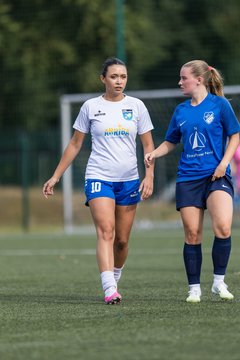 Bild 115 - F SC Ellerau - TuRa Harksheide : Ergebnis: 2:7